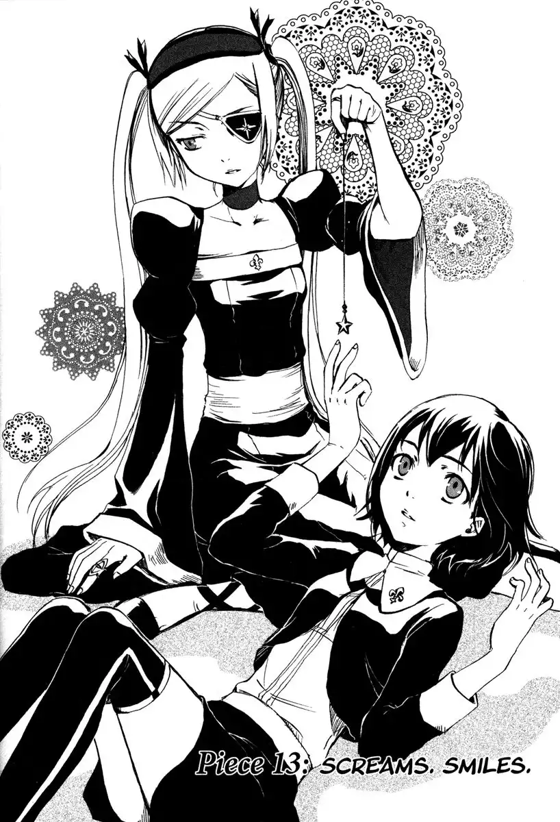 Venus Versus Virus Chapter 13 4